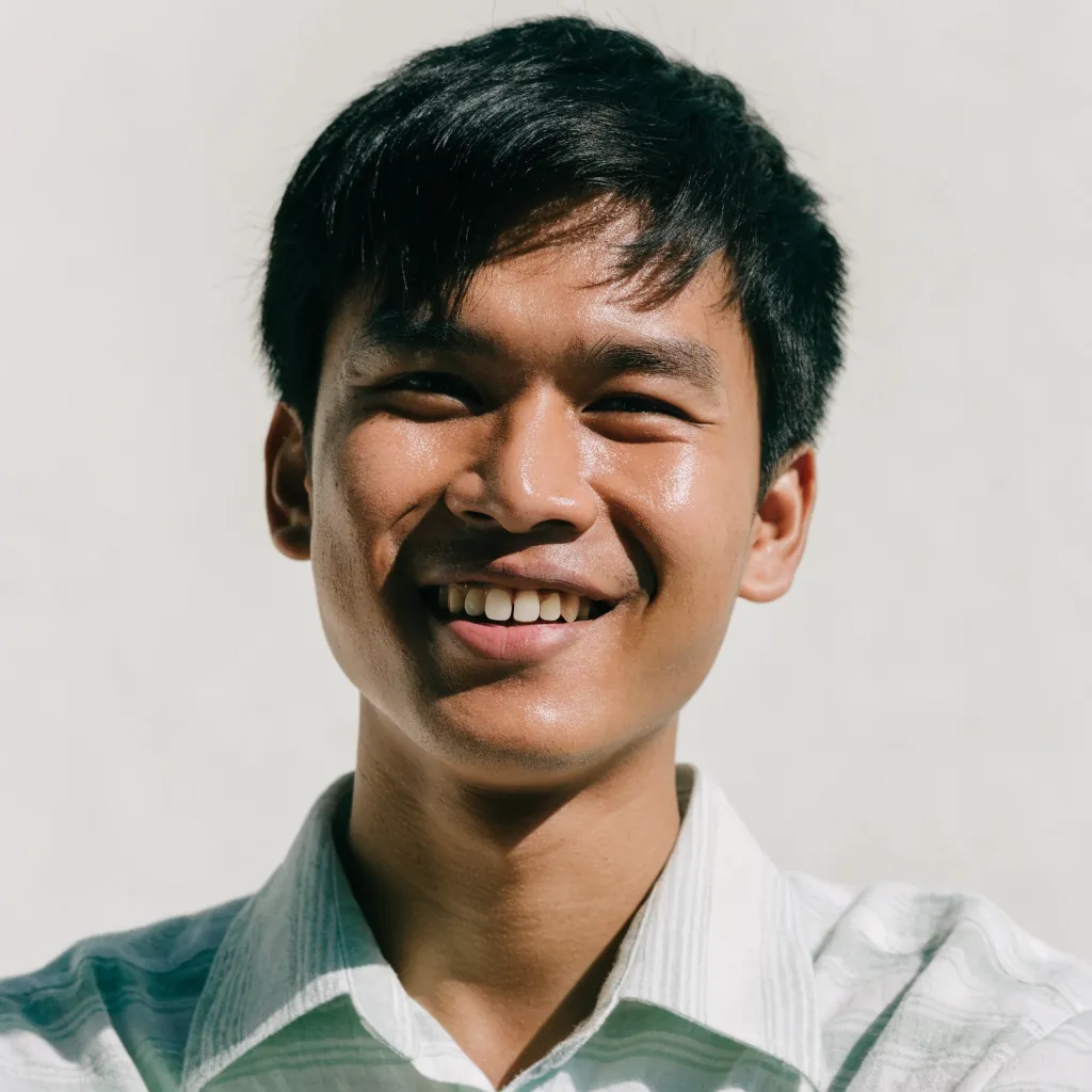 Dimas Pratama, pelanggan cleaning service kantor di Bandung