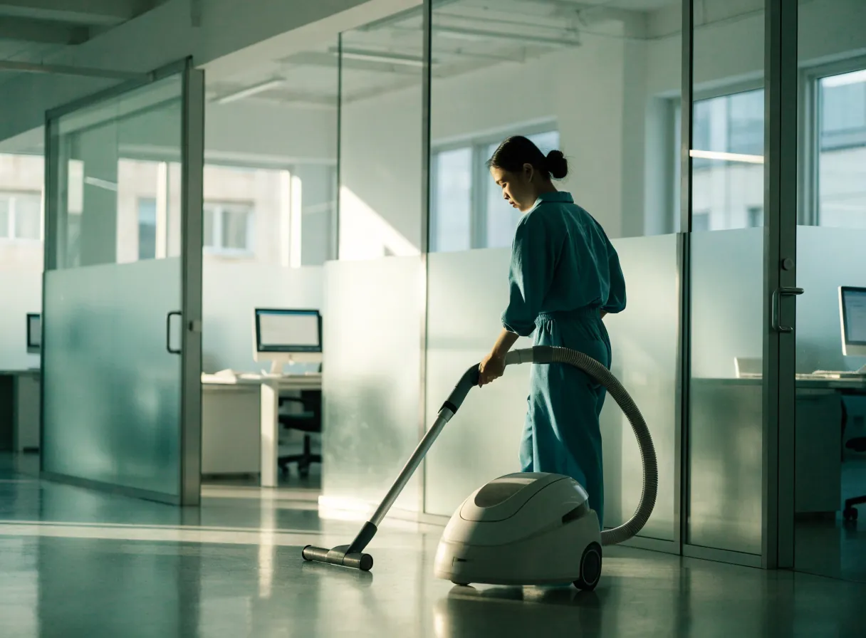 Cleaning Kantor & Ruko